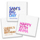 Create Your Own Headline Deville Napkins Image 5 of 16